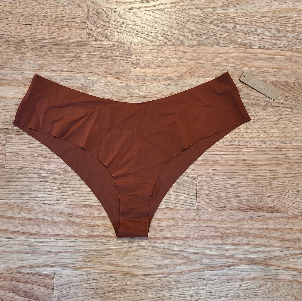 NWT SKIMS Fits Everybody Hipster Panty Sz L